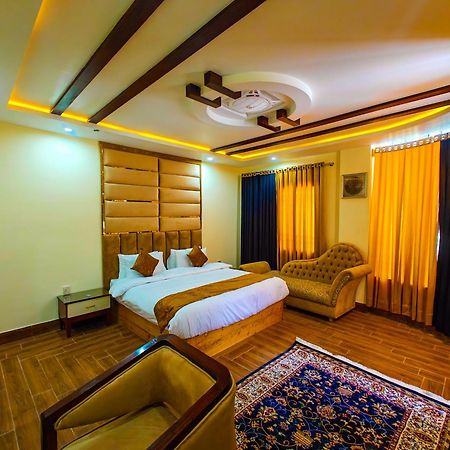 White Forest Hotel Kalam Dış mekan fotoğraf