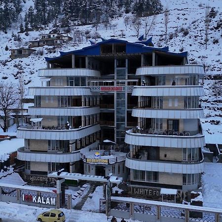 White Forest Hotel Kalam Dış mekan fotoğraf