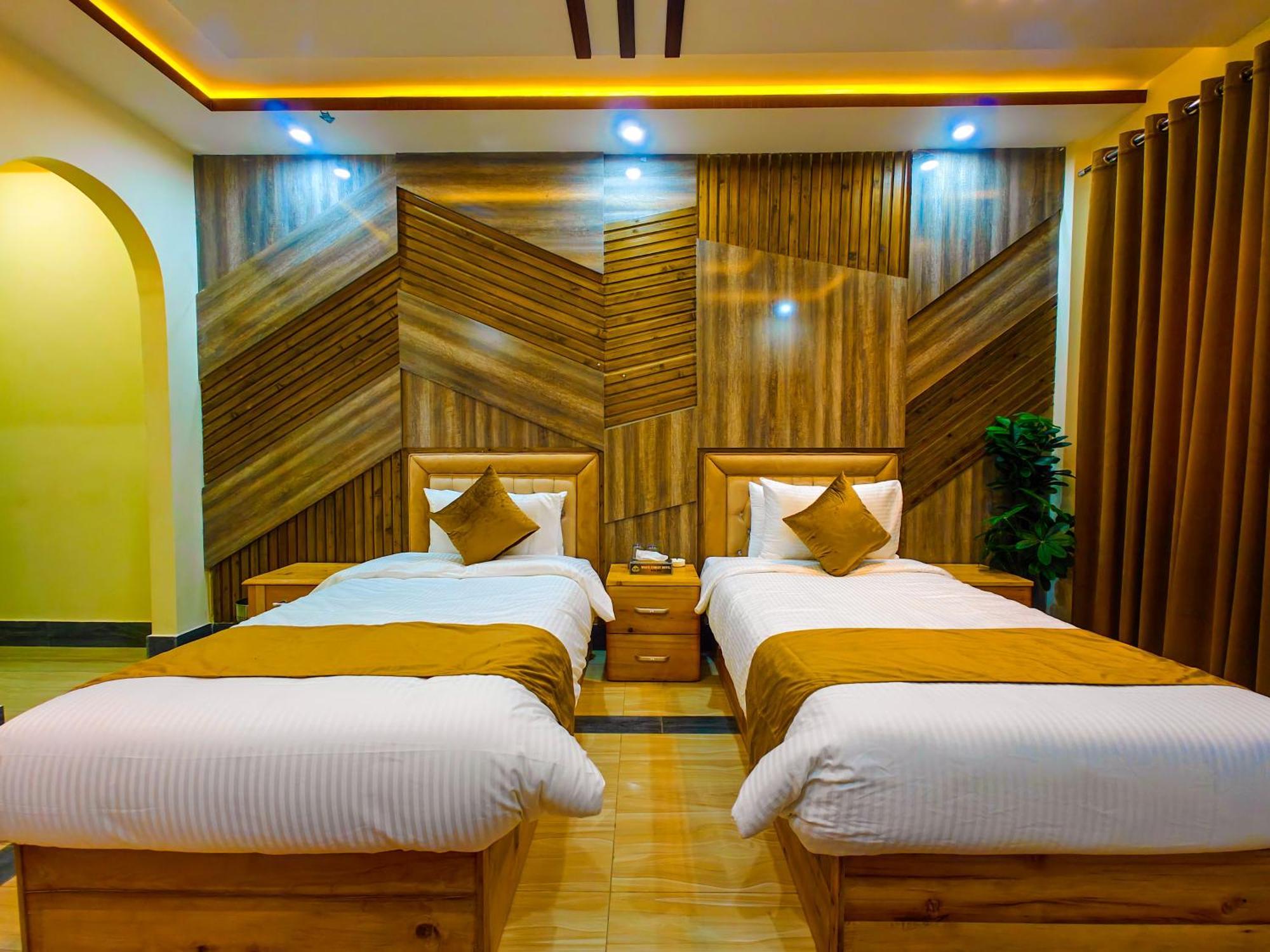 White Forest Hotel Kalam Dış mekan fotoğraf