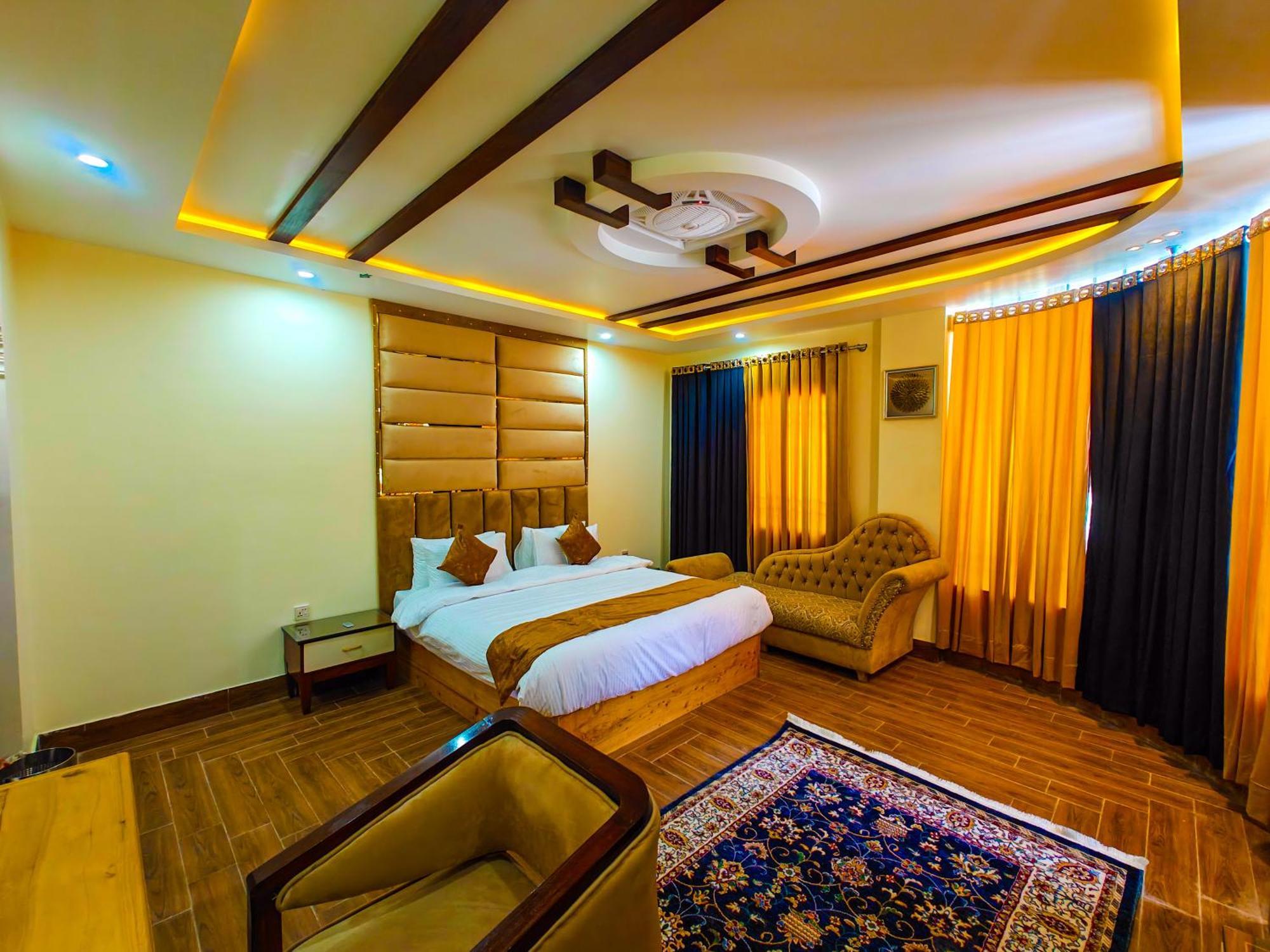 White Forest Hotel Kalam Dış mekan fotoğraf