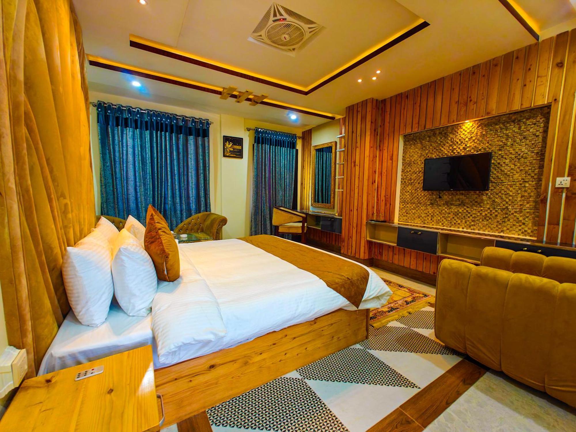 White Forest Hotel Kalam Dış mekan fotoğraf
