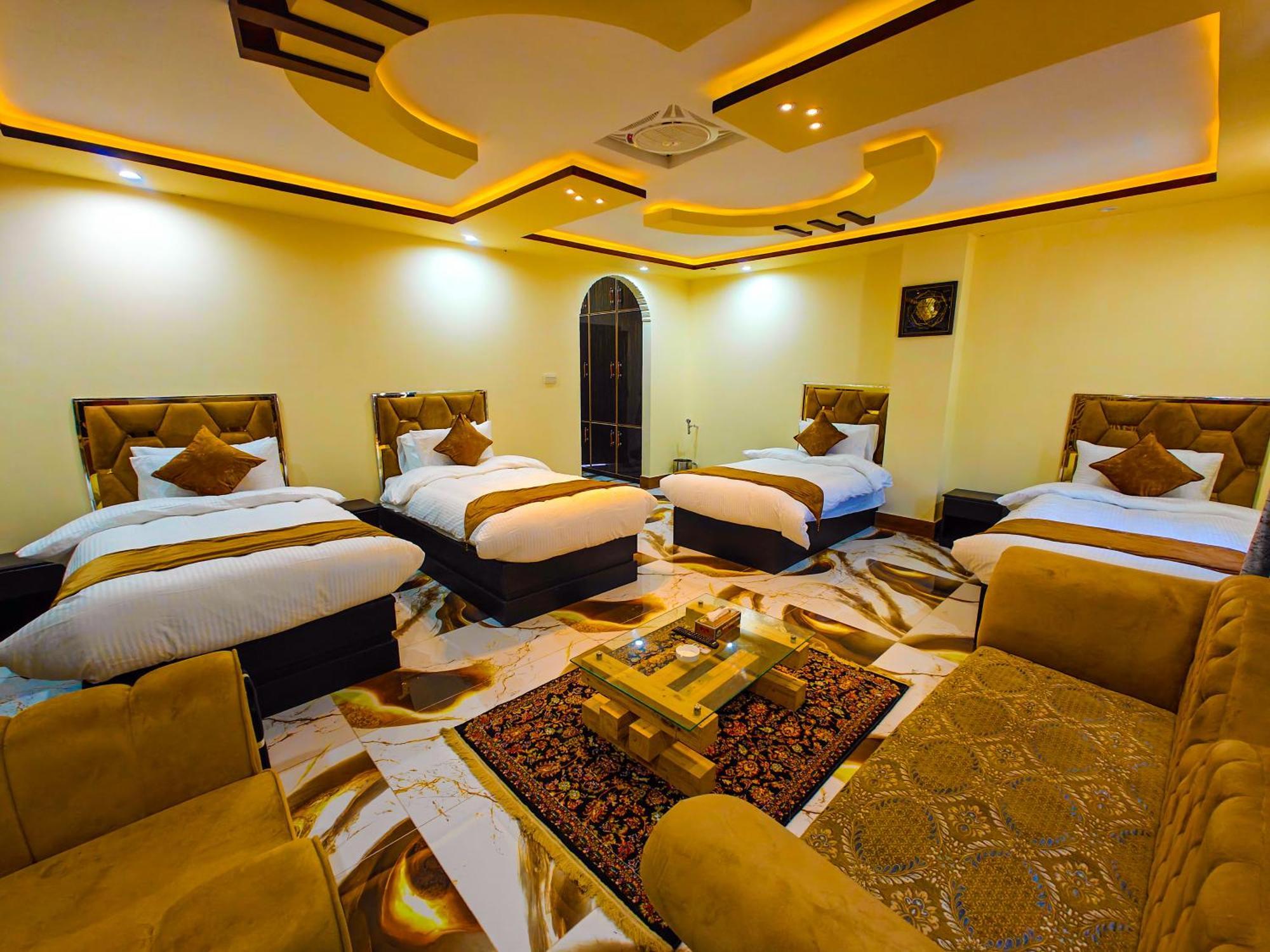 White Forest Hotel Kalam Dış mekan fotoğraf