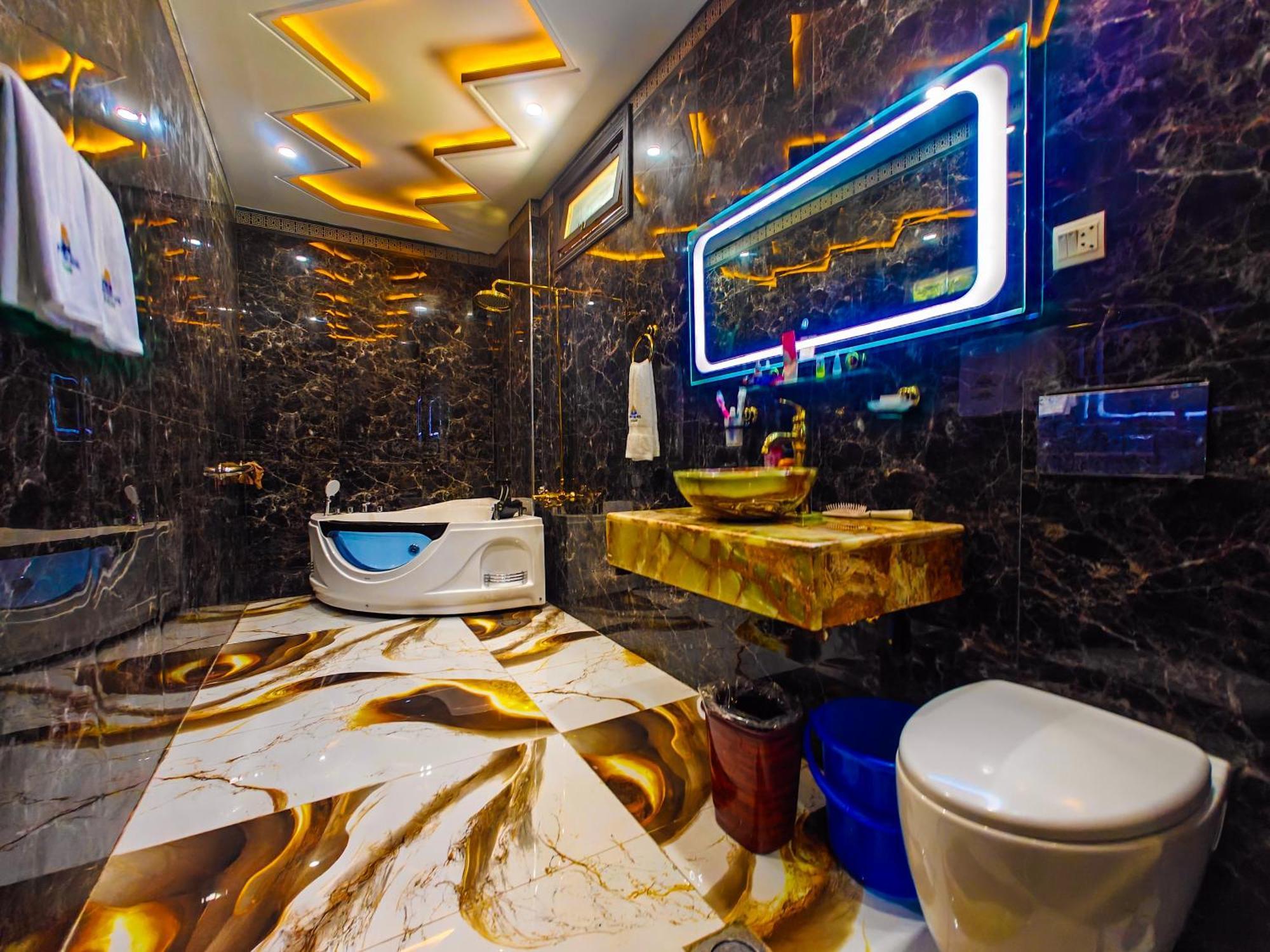 White Forest Hotel Kalam Dış mekan fotoğraf