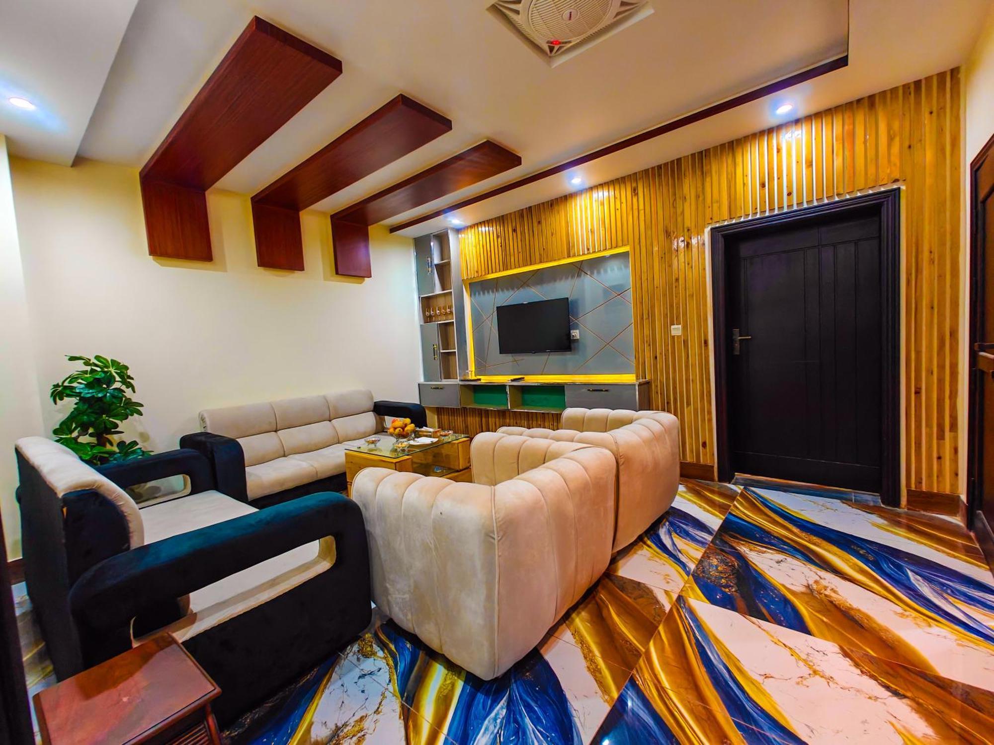 White Forest Hotel Kalam Dış mekan fotoğraf