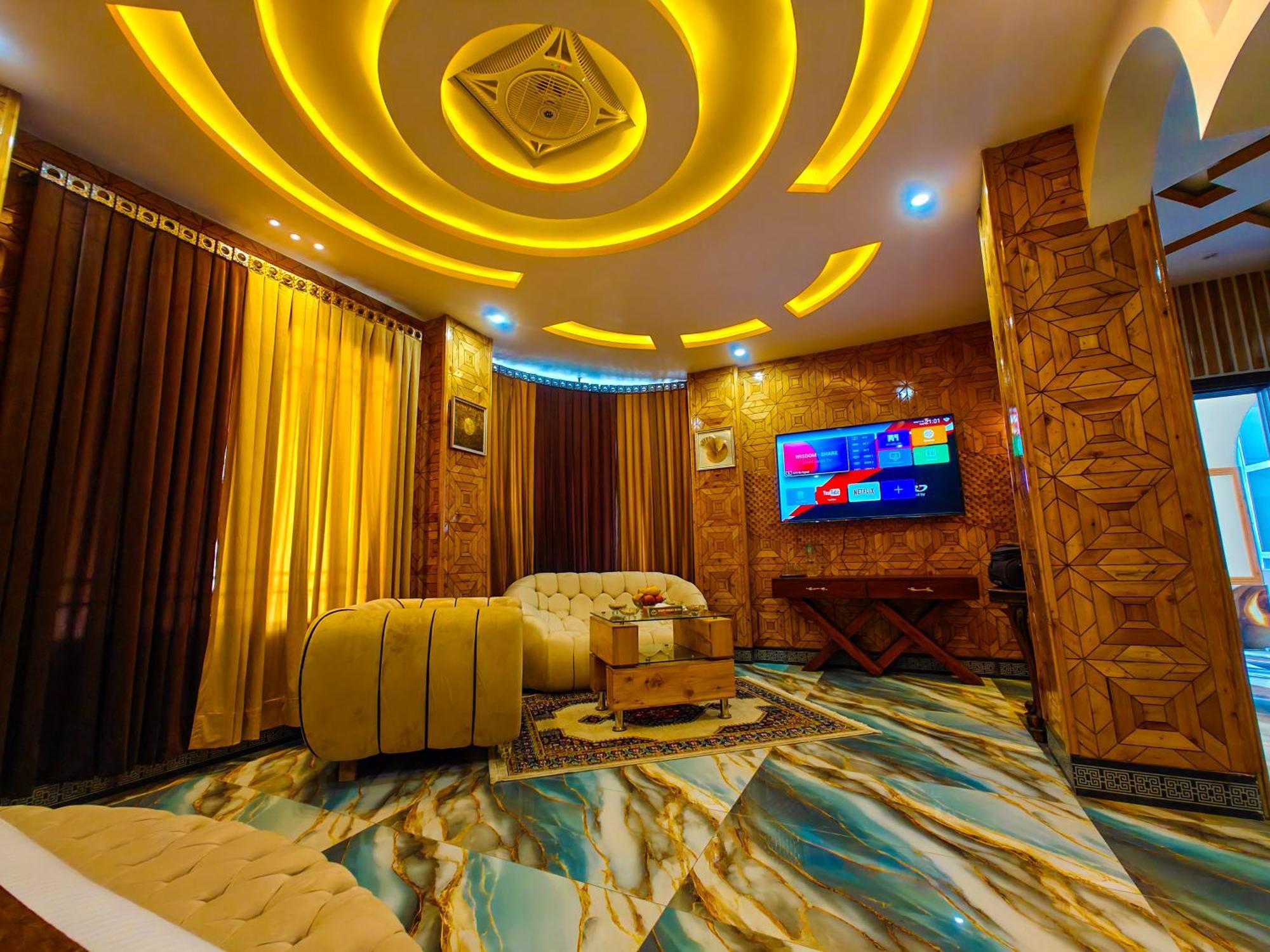 White Forest Hotel Kalam Dış mekan fotoğraf