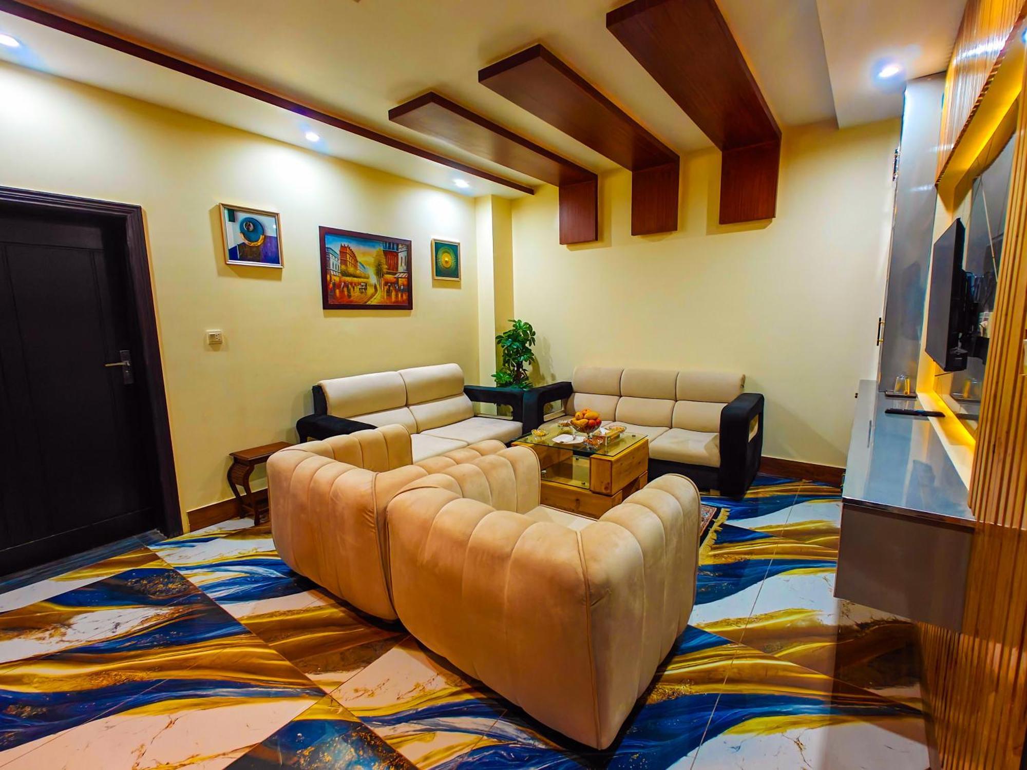 White Forest Hotel Kalam Dış mekan fotoğraf