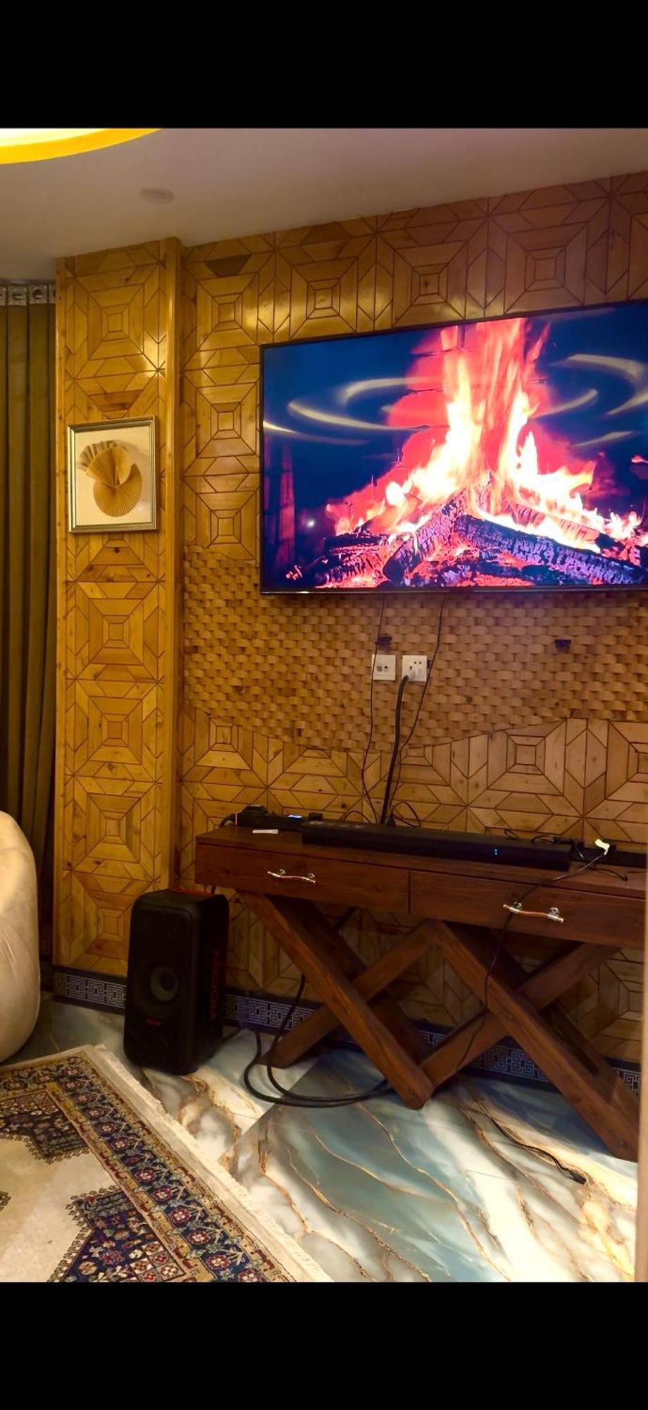 White Forest Hotel Kalam Dış mekan fotoğraf